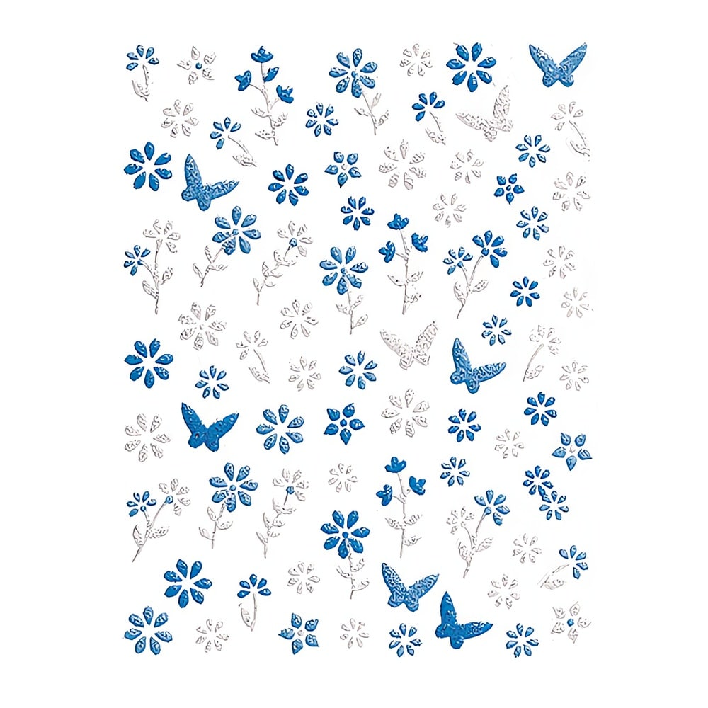 Muuta kyntesi hetkessä ammattimaisen upeiksi! Itsekiinnittyvät 3D-kynsitarrat tuovat syvyyttä ja persoonallisuutta helposti