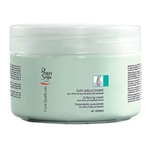 Uudista jalkojesi iho AHA-hedelmähappojen ja baobabin voimalla! Pehmentää tehokkaasti kovettumia