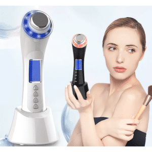 Beautyface 5 in 1 Ultraääni ihonhoitovalo - uudistettu ja paranneltu vol 2- malli