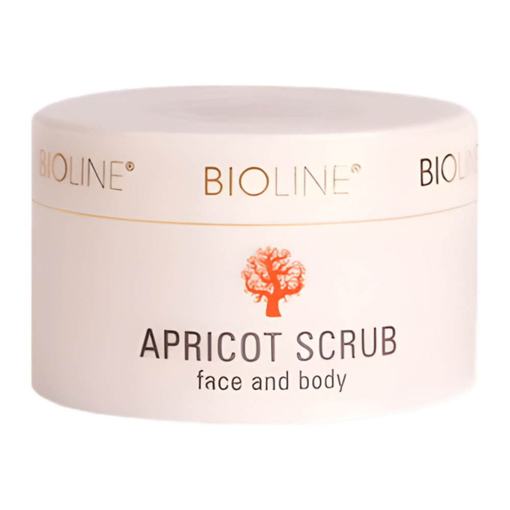 Täyteläinen ja rakeellinen kuorintavoide. Murskatut oliivinkivet kuorivat tehokkaasti