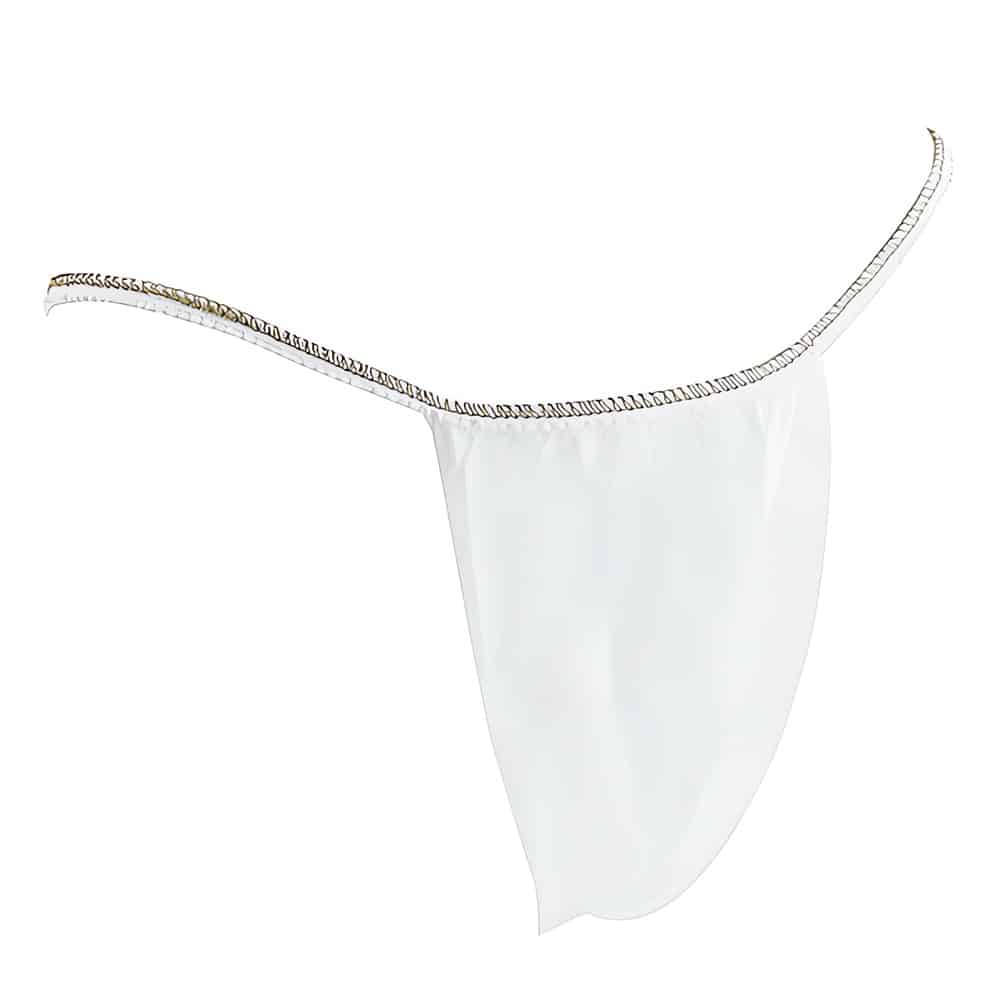 Tarjoa asiakkaillesi ensiluokkaista hygieniaa ja mukavuutta. Dany kertakäyttöiset alushousut sopivat täydellisesti kauneus- ja vartalohoitoihin. 50 kpl pakkaus!