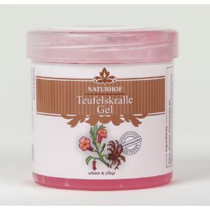 Koe Harpagojuurin voima! Devil's Cake Geeli lievittää nopeasti nivelsärkyjä