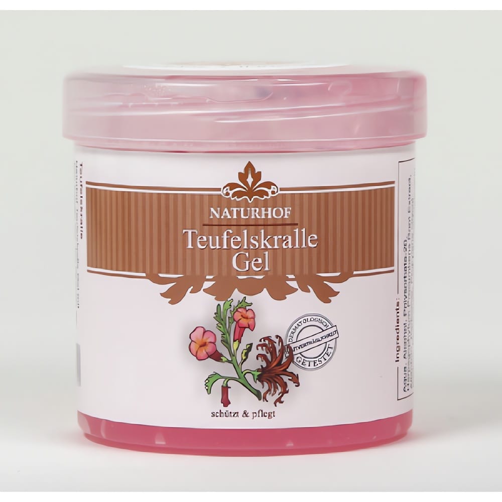 Koe Harpagojuurin voima! Devil's Cake Geeli lievittää nopeasti nivelsärkyjä