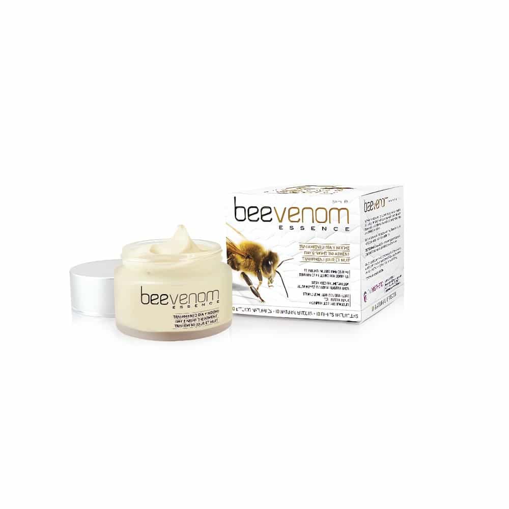 Synteettistä mehiläismyrkkyä sisältävä hoitovoide uudistaa ja kiinteyttää ihoa. Propolis ja Royal Jelly ravitsevat tehokkaasti. Sopii kaikille ihotyypeille.