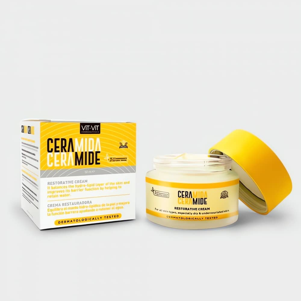 Pelastus kuivalle iholle! Diet Esthetic Ceramide voide vahvistaa ihon suojamuuria