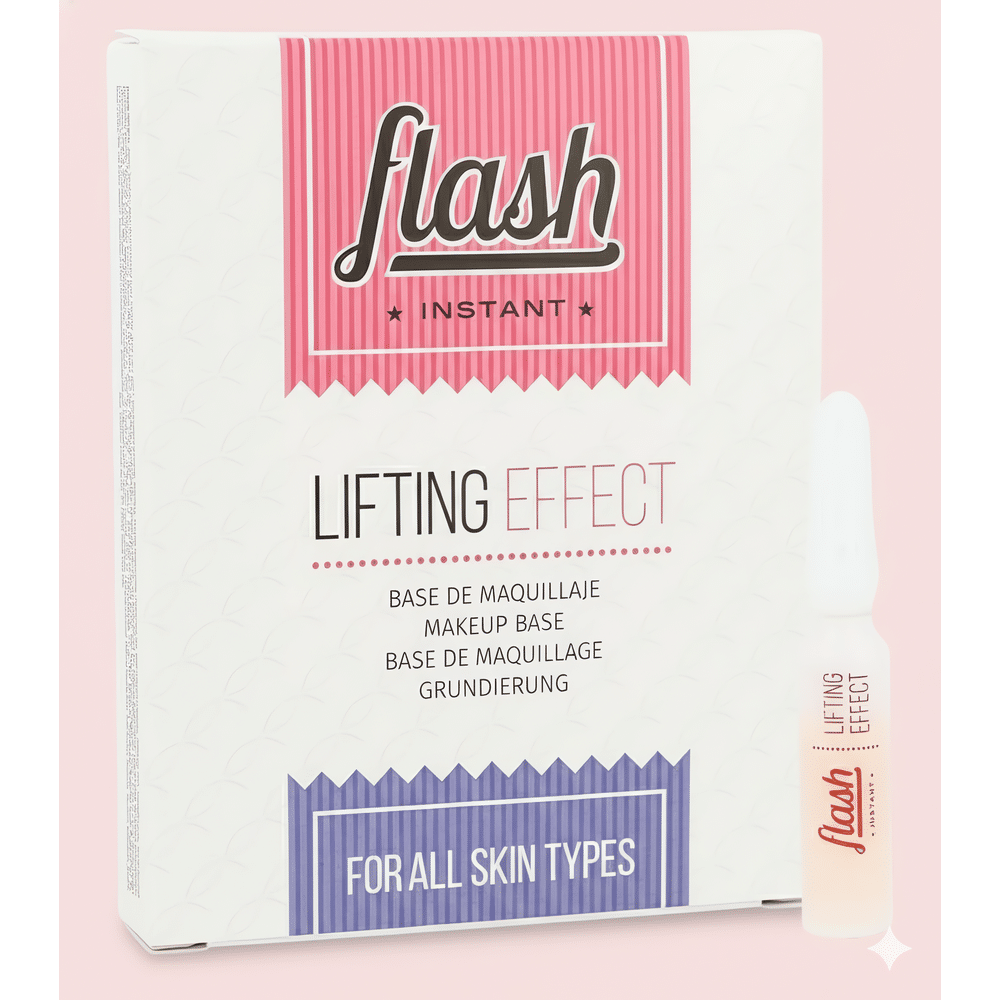 Tehokas retinoliampulli