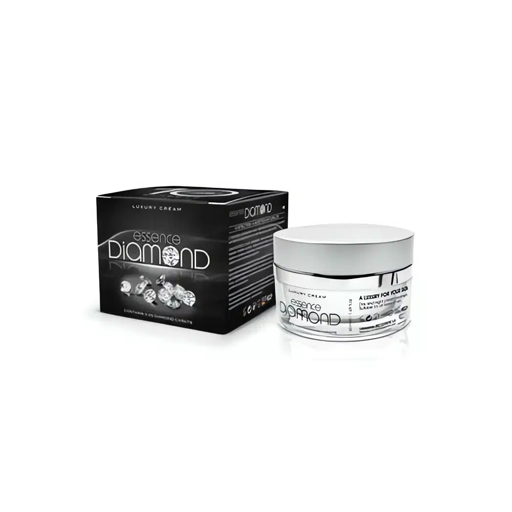 Ylellinen timanttivoide