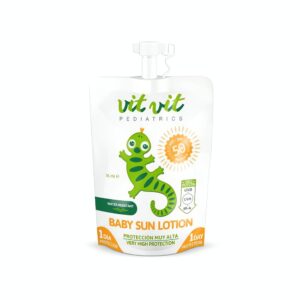 Aurinkovoide kasvoille ja vartalolle pienessä pussukassa joka mahtuu helposti mukaan.