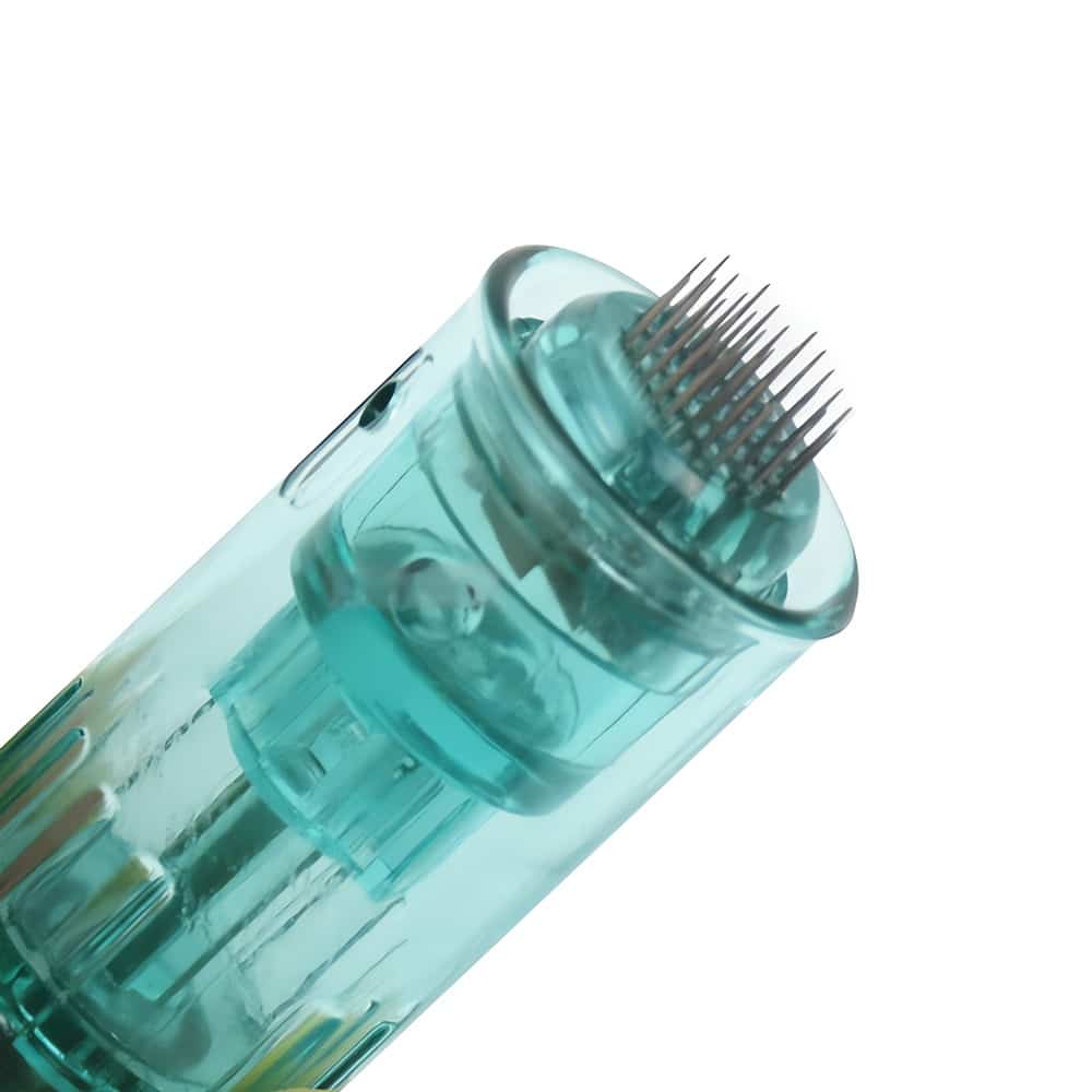 Alkuperäinen 16-neulainen vaihtopää Dr.pen A6S -kynään. Monipuolinen neulapää ihon uudistamiseen