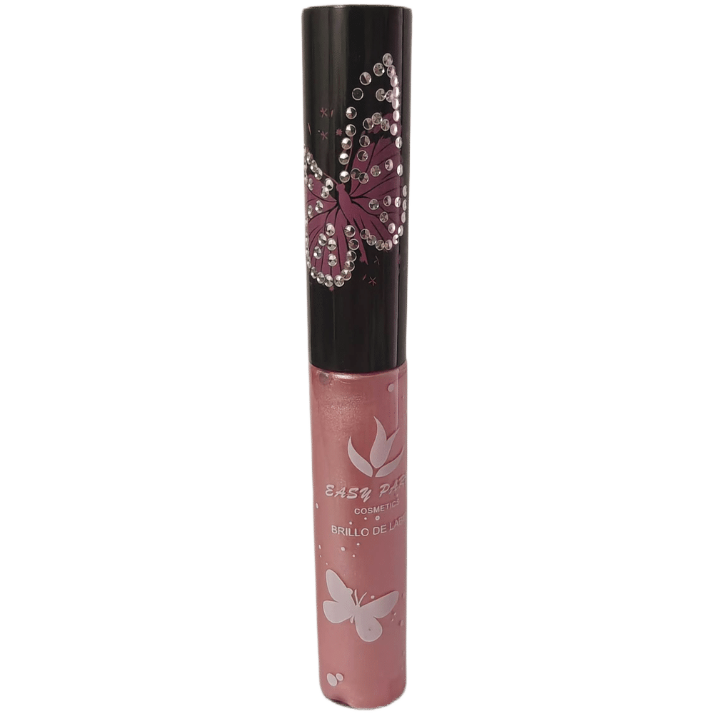 Upea kiilto ja kaunis sävy! Easy Paris -huulikiilto (sävy 43) tekee huulista täyteläisen kiiltävät. Sisältää mehiläisvahaa. Pakkauskoko 9