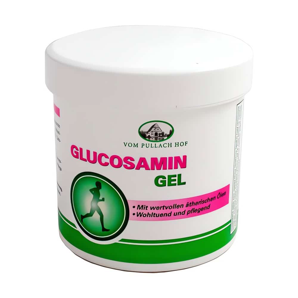 Glukosamiinigeeli tukee nivelten hyvinvointia ja lievittää särkyä. Imeytyy syvälle hoitaen niveliä ja selkää. Sisältää eukalyptusöljyä. Päivittäiseen käyttöön.