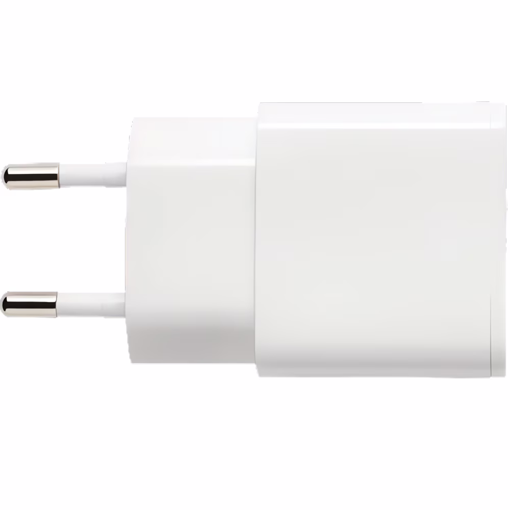 Lataa laitteesi tehokkaasti ja turvallisesti Grateq 2.1A -seinälaturilla. Kompakti USB-A-verkkolaturi kotiin tai matkalle. Huom: ei sisällä kaapelia.