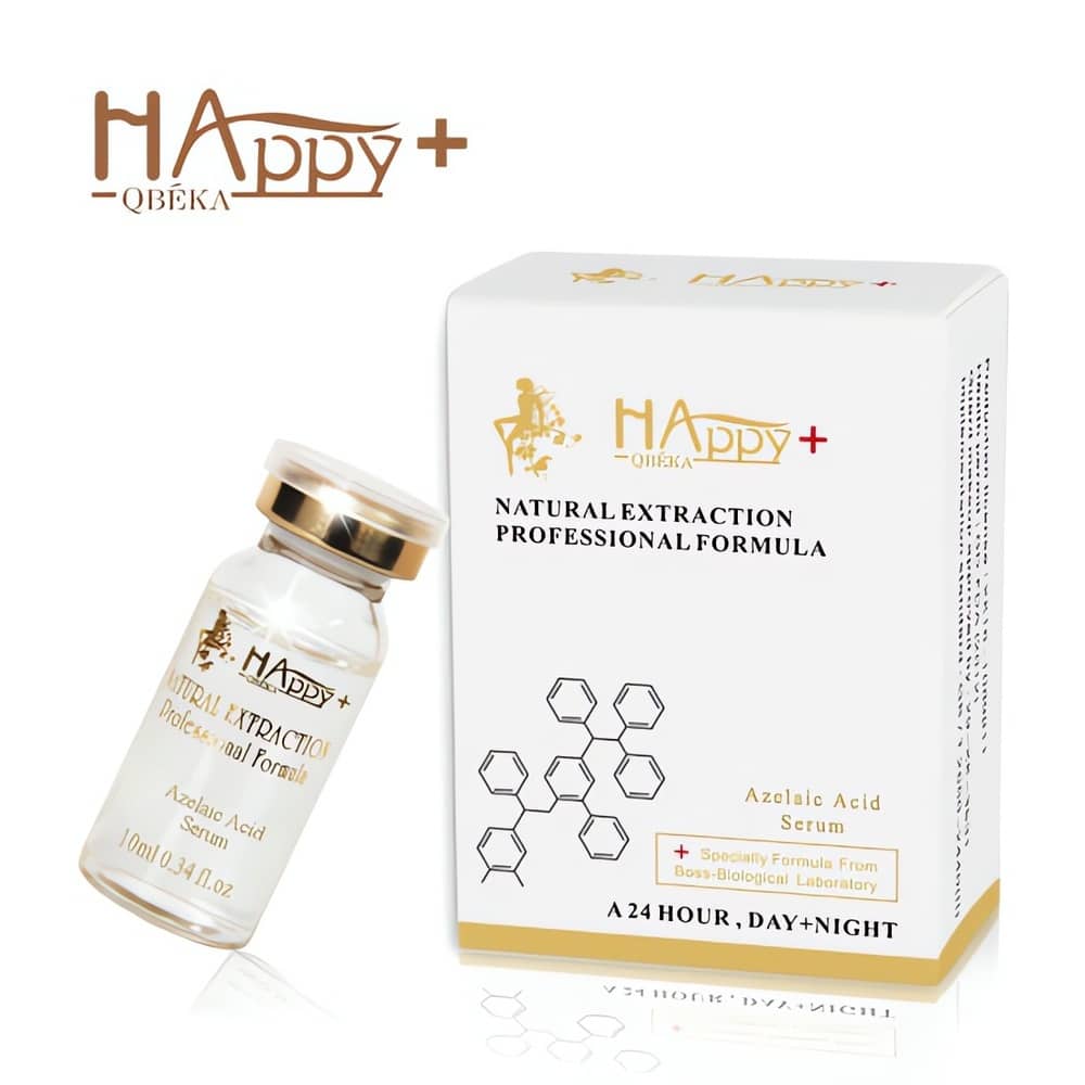 ​Tehokas täsmäapu akneen ja epäpuhtauksiin. Antibakteerinen hedelmähapposeerumi eliminoi aknea