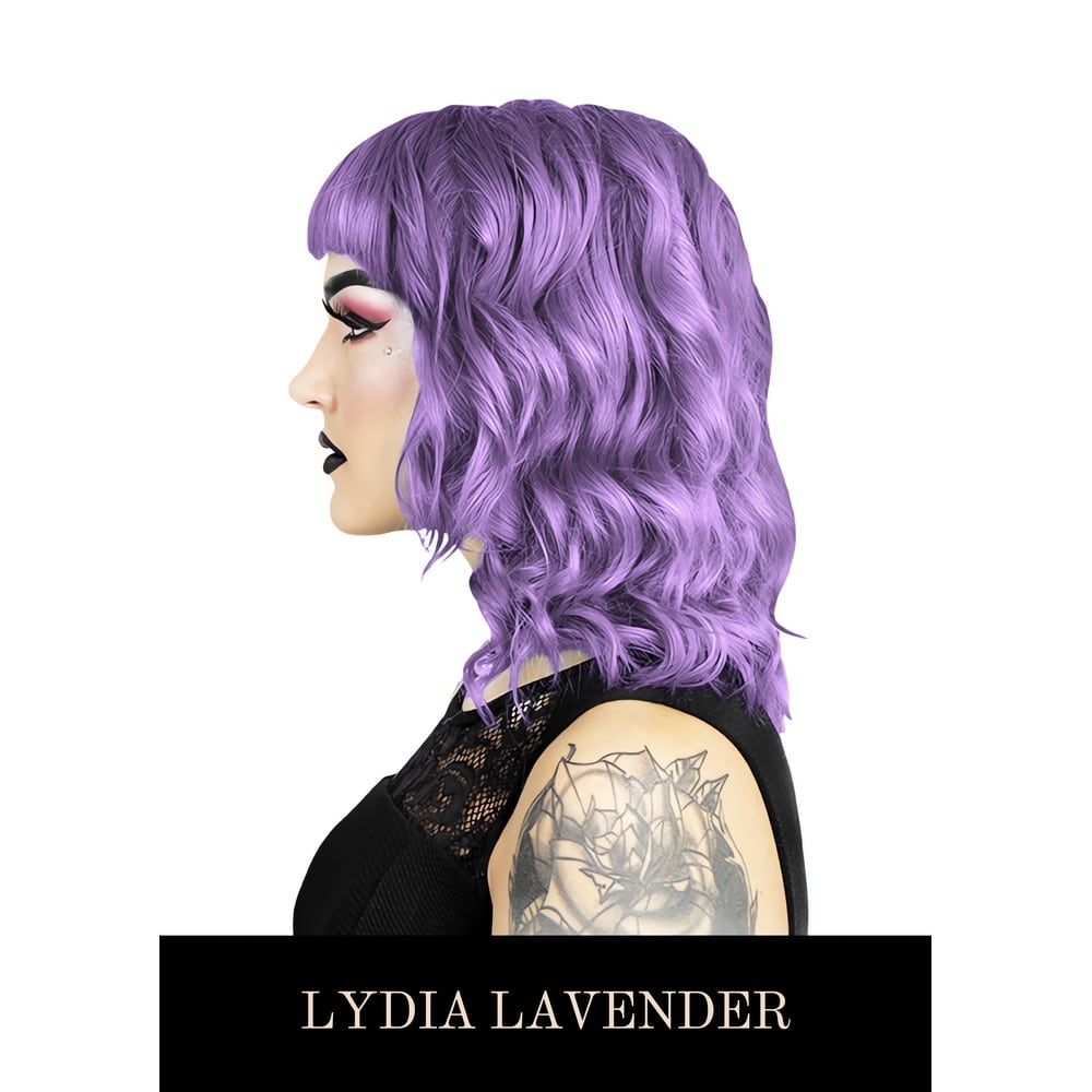 Upea uutuussävy! Lydia Lavender on hoitava