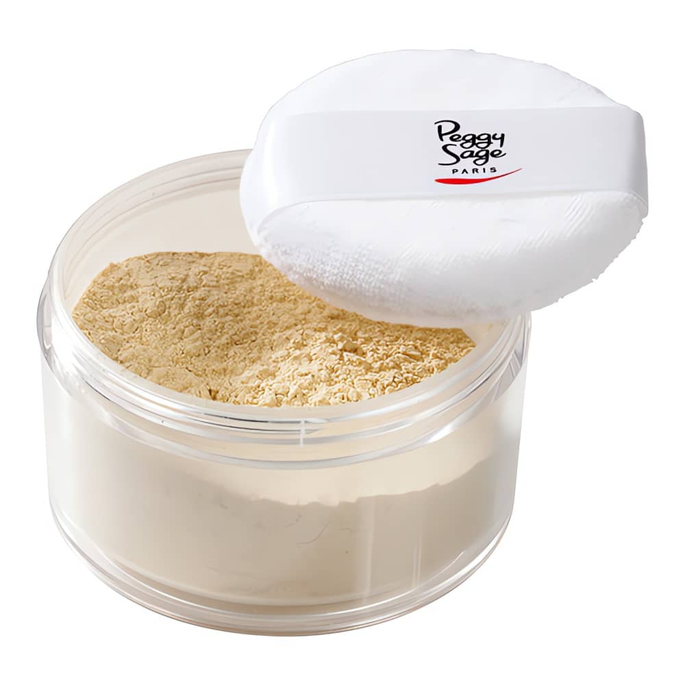 Kiinnitä meikkisi täydellisesti! Samettinen Champagne-irtopuuteri antaa ihollesi luonnollisen