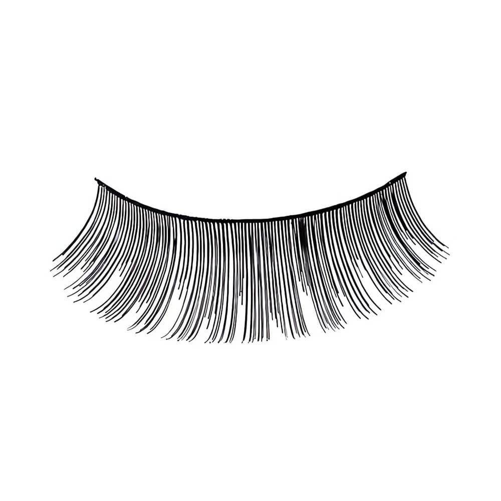 Näyttävät irtoripset ilman liimaa! Helppo ja nopea kiinnitys. Uudelleenkäytettävät jopa 4-5 kertaa. Saavuta upea katse hetkessä!