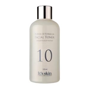Tehokas Power 10 Formula -kasvovesi kosteuttaa