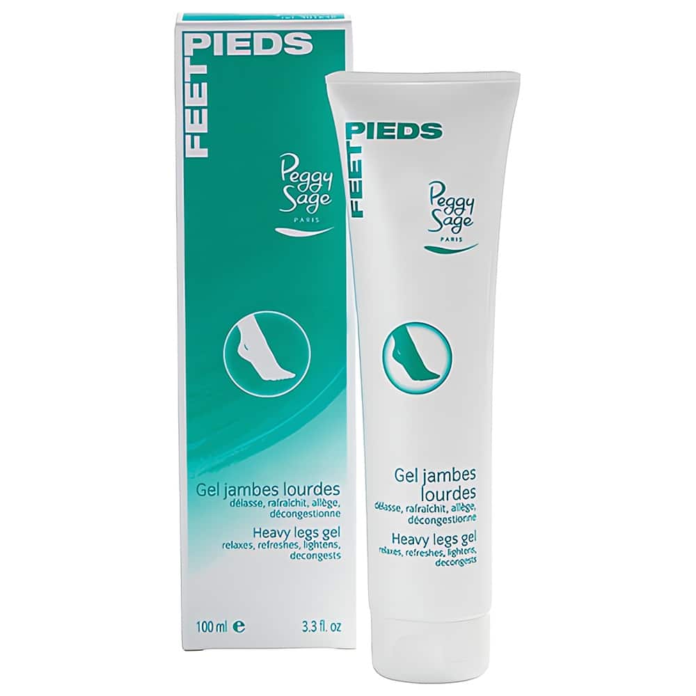 Virkeyttä väsyneille jaloille! Kasviuutteilla rikastettu geeli aktivoi mikroverenkiertoa