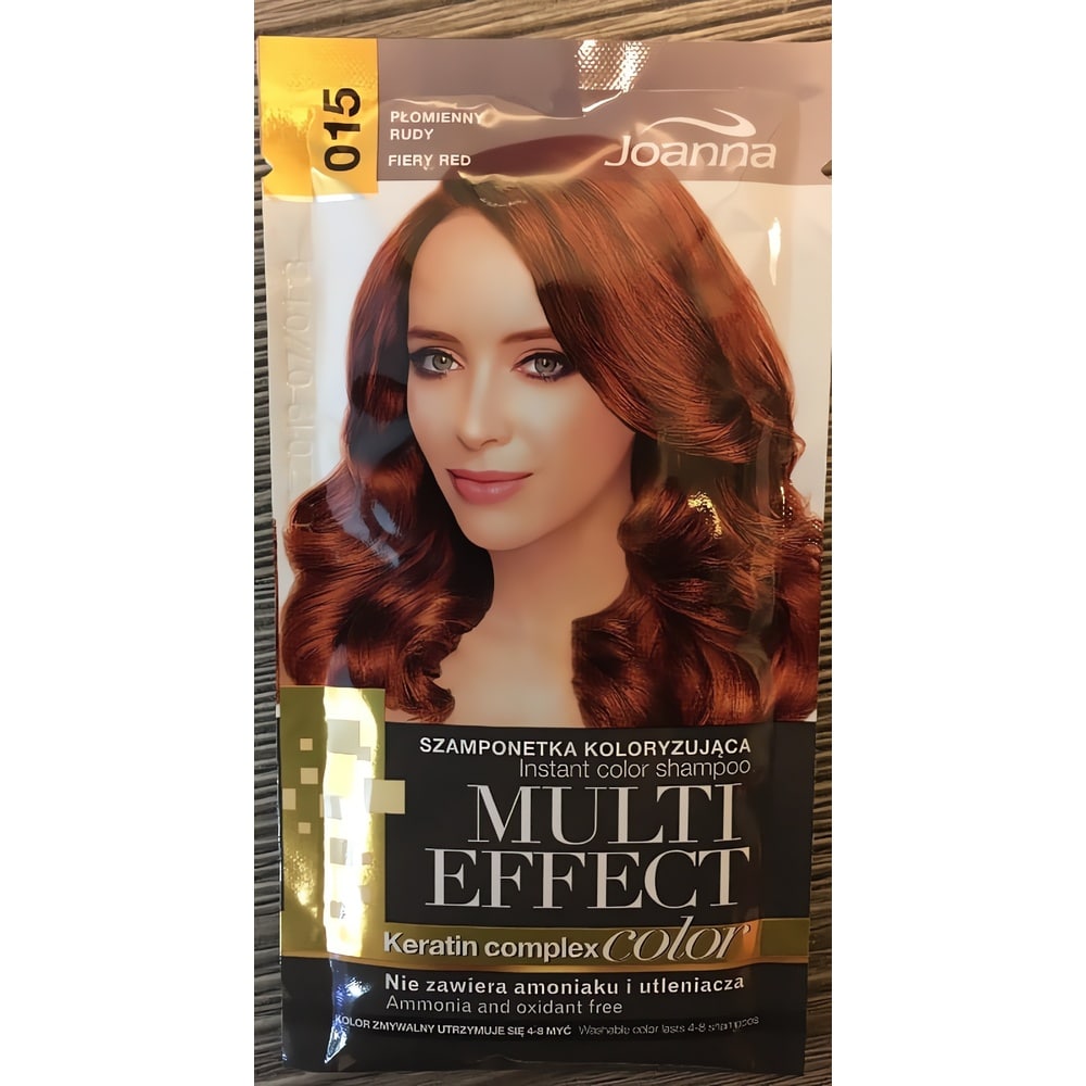 Tuo hiuksiisi upeaa hehkua ja elinvoimaa turvallisesti. Ammoniakiton sävyteshampoo syventää hiusväriäsi