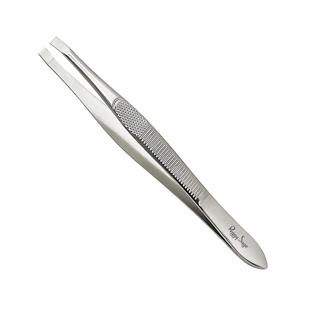 Koe ennennäkemätön tarkkuus ja mukavuus. Erittäin joustavat pinsetit ergonomisella neliökahvalla vähentävät käden rasitusta ja takaavat pitävän otteen.