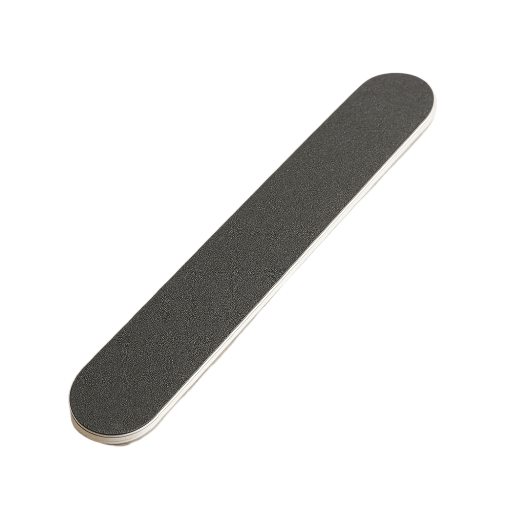 Tämä kynsiviila on välttämätön työkalu kynsien tarkkaan ja hellävaraiseen muotoiluun.