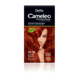 Virkistä hiusväriäsi tai kokeile uutta sävyä helposti. Tämä kirkkaan punainen sävyttävä shampoo antaa hiuksille upean kiillon ja väliaikaisen värin ilman ammoni