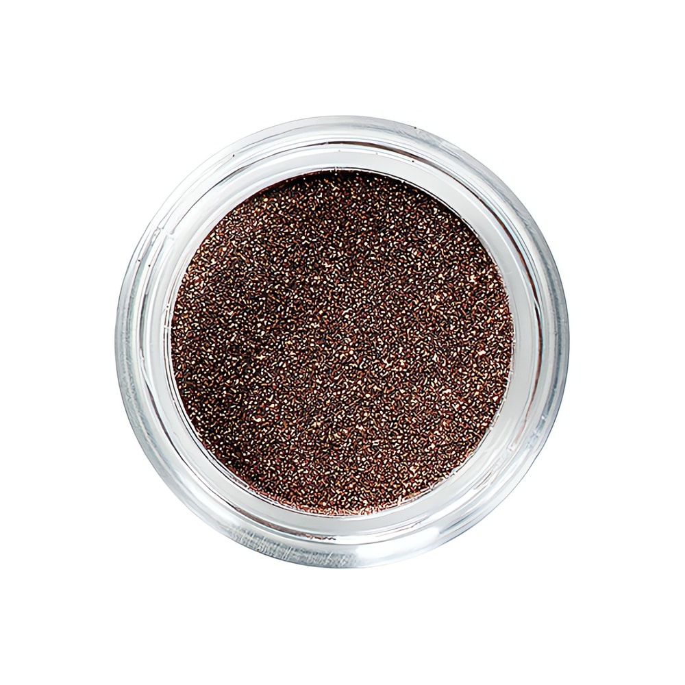 Lämminhenkinen kupariglitter tuo kynsiisi modernia hehkua. Täydellinen trendikkäisiin ja maanläheisiin kynsitaidekoristeluihin.