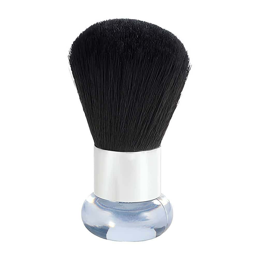 Tämä ultra-pehmeä kynsiharja poistaa tehokkaasti hiontapölyn keinokynsiltä jättämättä jälkiä. Ammattilaatua tarkan viimeistelyn takaamiseksi.