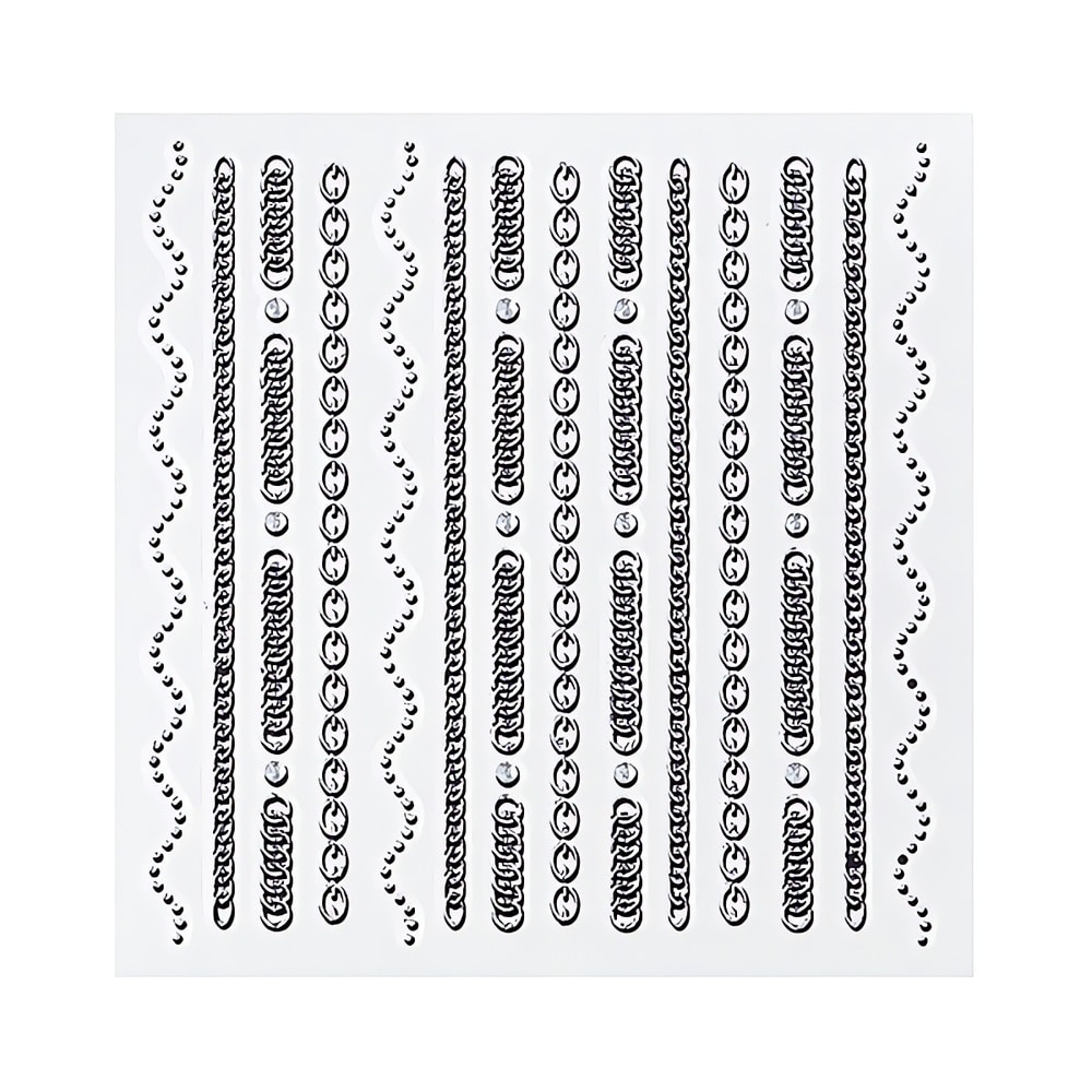 Luo upea kynsitaide vaivattomasti! Itsekiinnittyvät kynsikoristetarrat sopivat kaikille kynsityypeille. Trendikäs ja pitkäkestoinen lopputulos.