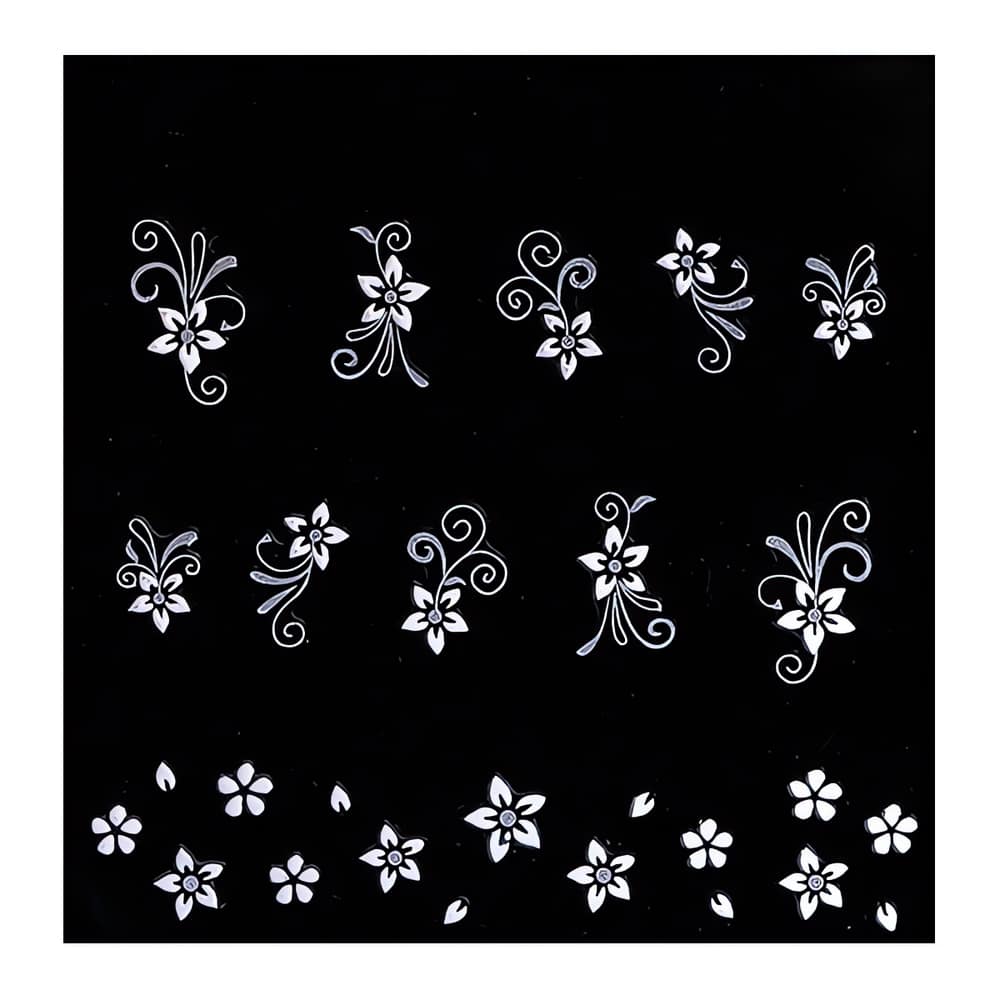 Luo mystisen upea manikyyri hetkessä! Twilight Chic -tarroilla tuot tähtien