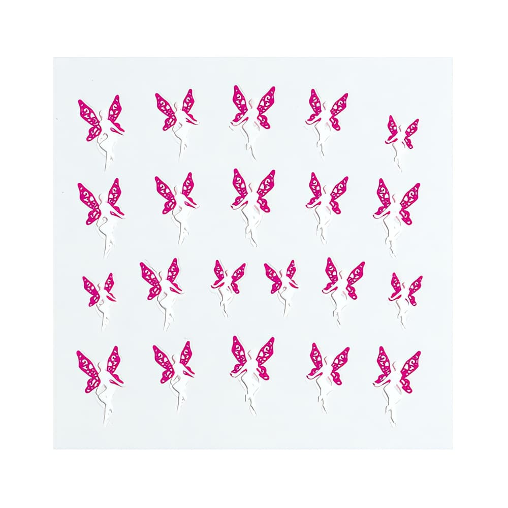 Muuta manikyyrisi hetkessä! Itsekiinnittyvillä kynsitarroillamme luot trendikästä nail artia vaivattomasti niin arkeen kuin juhlaankin. Ammattilaislaatu kotiin!