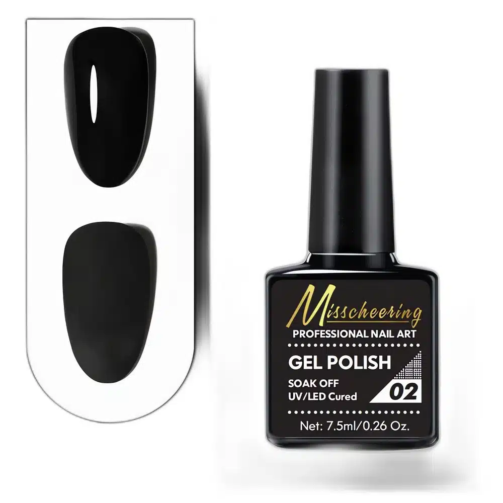 Luo ammattimaiset kynnet syvällä