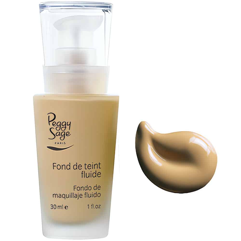 Kevyt nestemäinen meikkivoide antaa luonnollisen