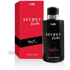 NG Secret Code Sport: Energinen ja salaperäinen tuoksu modernille miehelle. Koe dynaaminen raikkaus ja hienostunut voima. Täydellinen joka tilanteeseen.