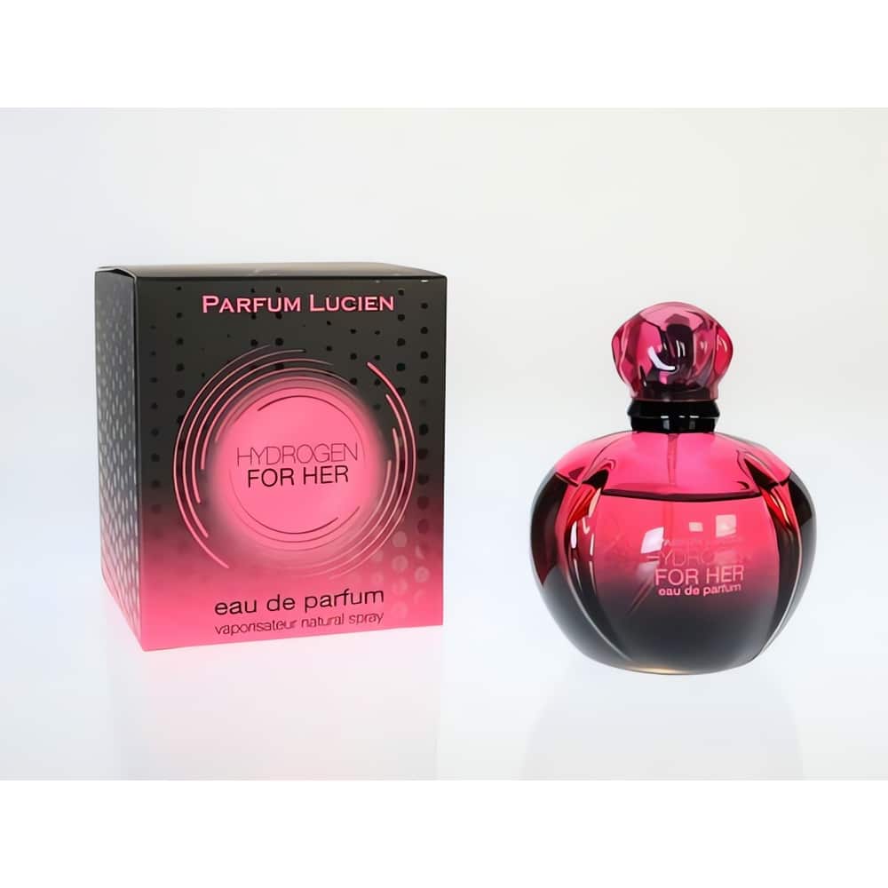 Lucien Hydrogen for Her. Puhdas