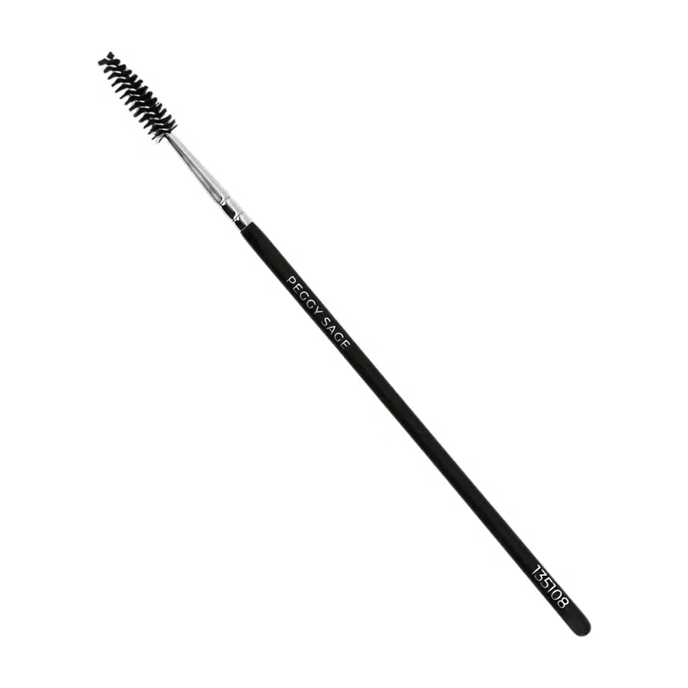 Ammattitason 1.5mm tarkkuusharja ripsien ja kulmien muotoiluun. Erottelee ripset tarkasti