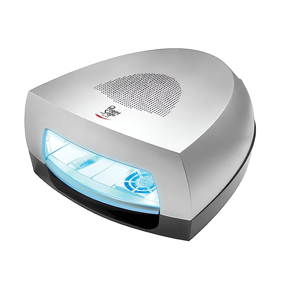 Tehokas 36W UV-uuni geelilakkausten ja rakennekynsien viimeistelyyn. Monipuolinen laite takaa tasaisen ja salonkitasoisen lopputuloksen kotona.