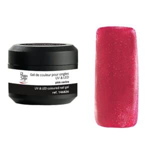 Tuo kynsiin iloa ja energiaa Peggy Sage Pink Cerise -sävyllä. Kirkas