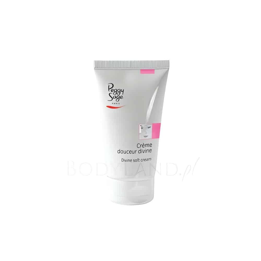 Koe jumalainen kosketus! Tämä 50ml "soft cream" -voide sulaa iholle välittömästi