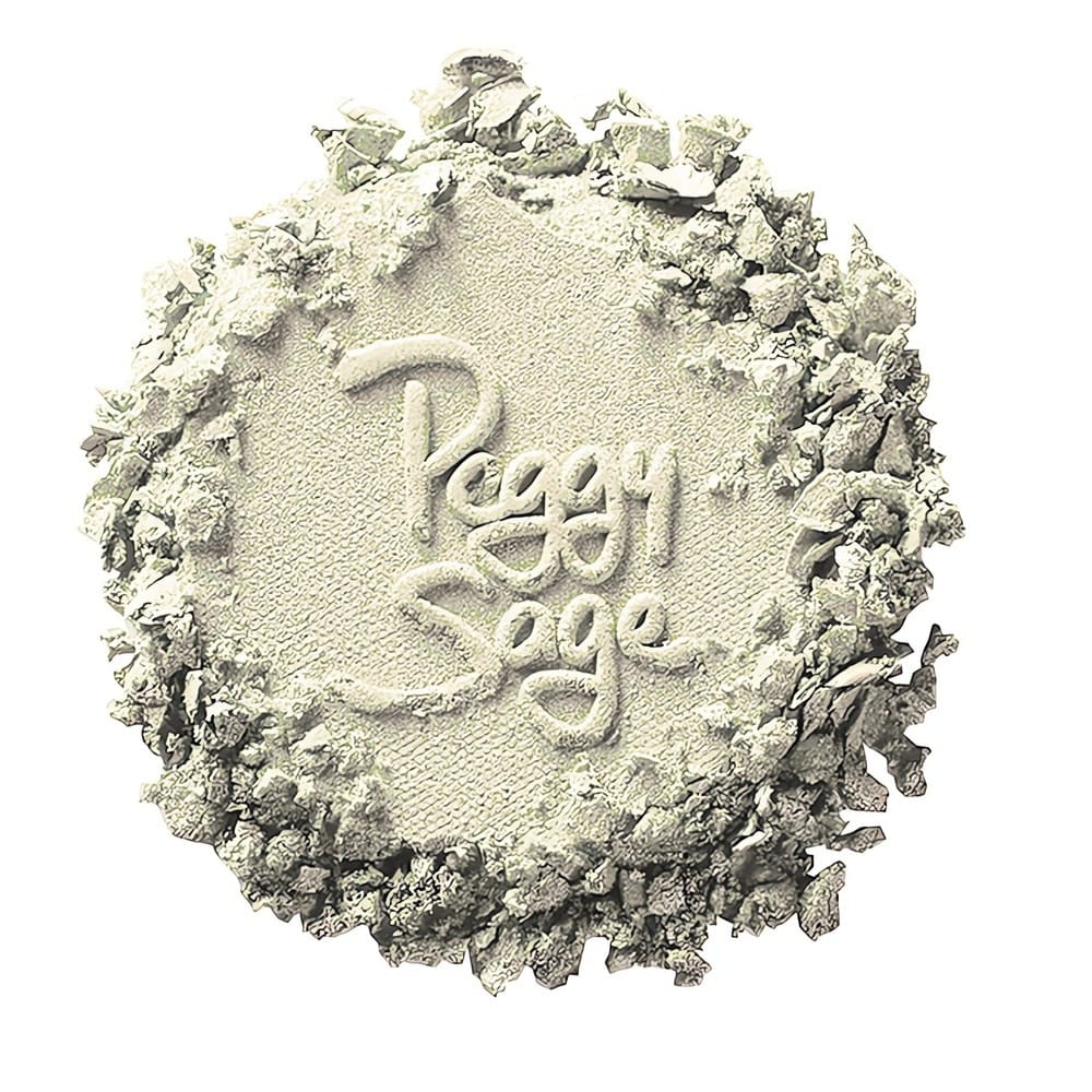 Tuo meikkiisi taikaa Peggy Sage Blanc Multicolore -glitterluomivärillä. Valkoinen pohja ja monivärinen säihke luovat huikaisevan