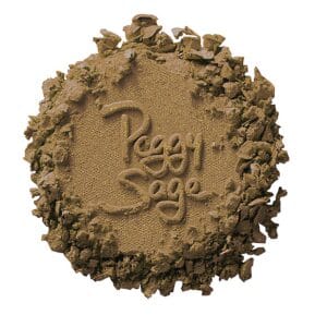 Luo syvyyttä katseeseen Peggy Sage Glitter Chocolat -luomivärillä. Suklaanruskea sävy ja upea kimallus tekevät iltameikistäsi lumoavan.
