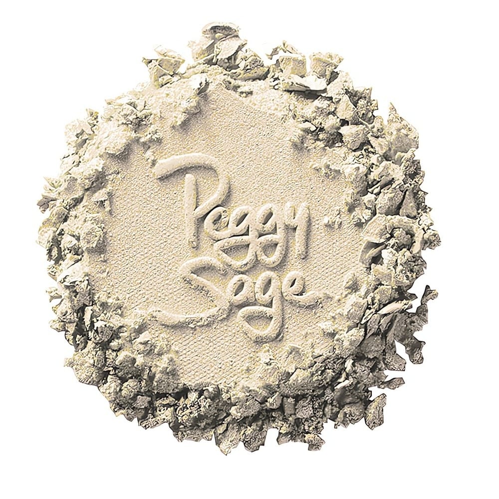 Luo taianomainen katse Peggy Sage Glitter Lilas -luomivärillä. Upea lila sävy ja hienostunut kimallus tuovat silmiin syvyyttä ja kestävää juhlahohtoa.