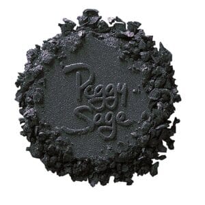 Luo dramaattinen katse Peggy Sage Noir -glitterluomivärillä. Syvä musta pohja ja monivärinen kimallus tekevät iltameikistäsi unohtumattoman.