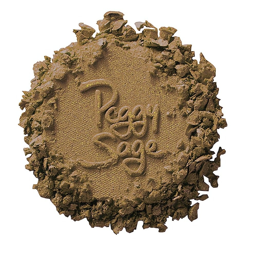 Luo syvyyttä katseeseen Peggy Sage Glitter Chocolat -luomivärillä. Suklaanruskea sävy ja upea kimallus tekevät iltameikistäsi lumoavan.