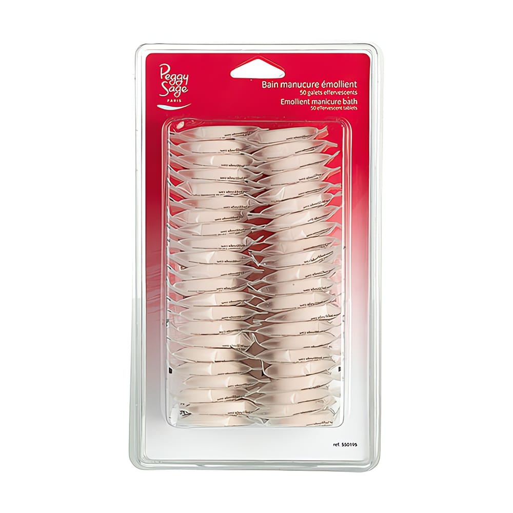 Hemmottele käsiäsi ylellisellä manikyyrikylvyllä! Pehmentää kynsinauhat