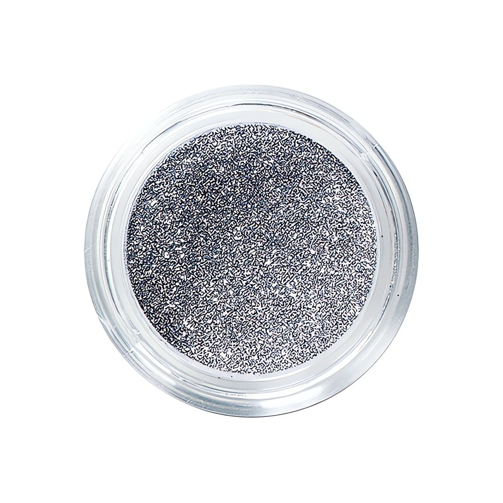 Luo upeaa glamouria kynsiisi Peggy Sagen kirkkaalla hopeaglitterillä! Moderni