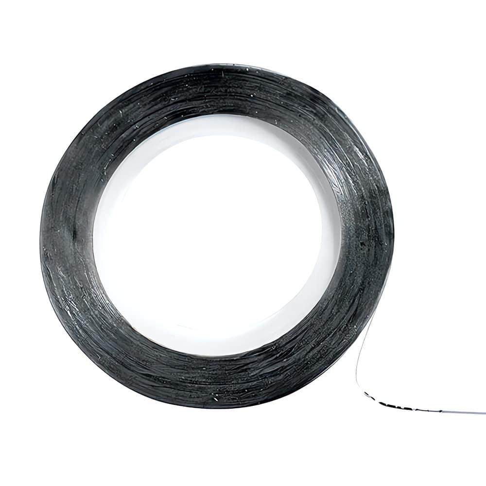 Luo elegantit hopeiset kynsitaiteet vaivatta! Itsekiinnittyvät Peggy Sage -koristeluteipit antavat täydellisen tarkkuuden linjoille ja kuvioille. Nopea ja helpp