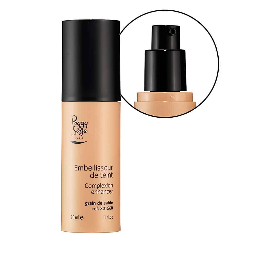 Kosteuttava ja luonnollisen hehkun antava kirkastaja. Hyaluronihapolla rikastettu