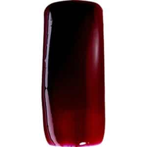 Luo intensiivinen look Peggy Sage INTELLI GEL Intense Cranberry -sävyllä. Syvä