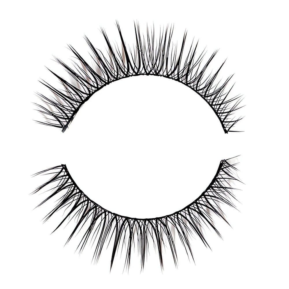 Luo lumoava ja viettelevä katse hetkessä! Peggy Sagen Irtoripset – Lumova Katse -setti sisältää laadukkaat ripset ja liiman. Kevyt